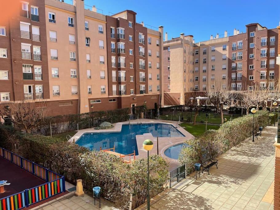 Apartamento Zoco Córdoba Eksteriør bilde