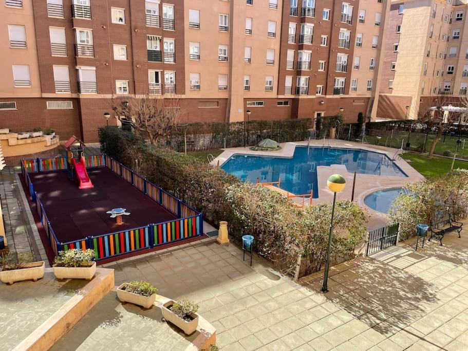 Apartamento Zoco Córdoba Eksteriør bilde