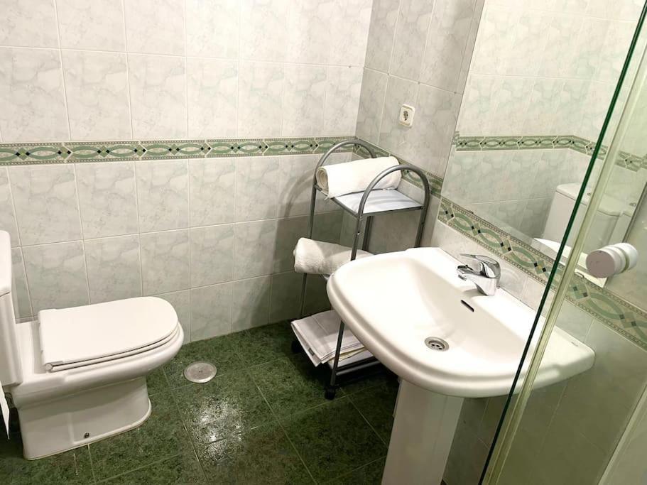 Apartamento Zoco Córdoba Eksteriør bilde