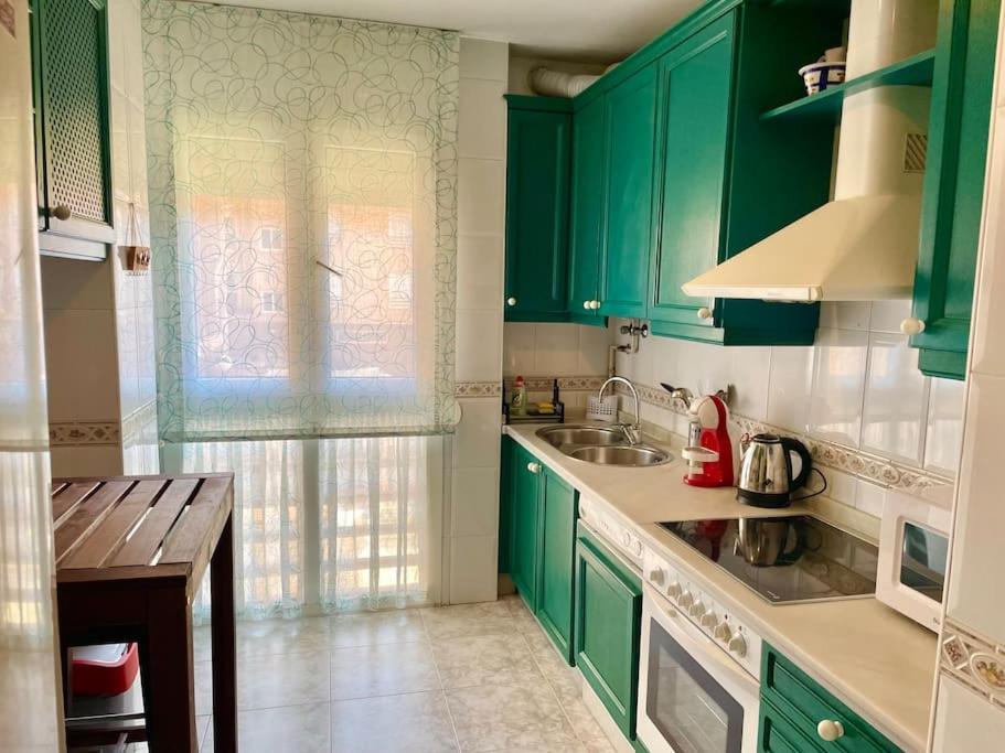 Apartamento Zoco Córdoba Eksteriør bilde