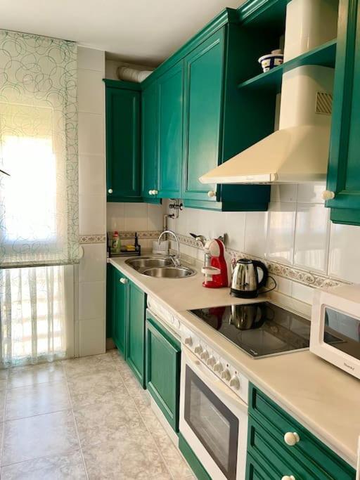 Apartamento Zoco Córdoba Eksteriør bilde