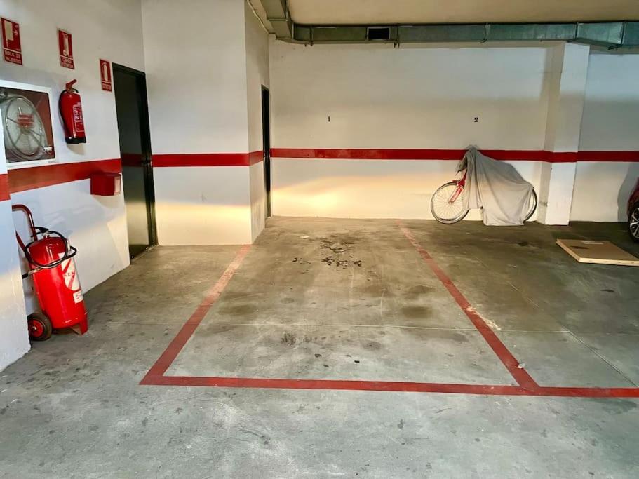 Apartamento Zoco Córdoba Eksteriør bilde